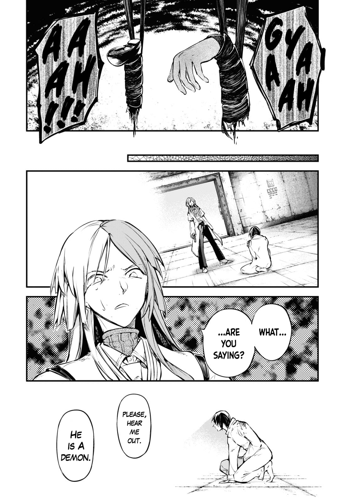 Bungou Stray Dogs, Chapter 108 image 20